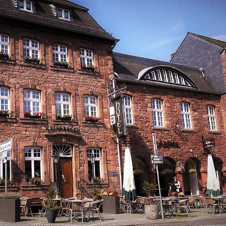Hotel Ratskeller นีเด็กเกน ภายนอก รูปภาพ